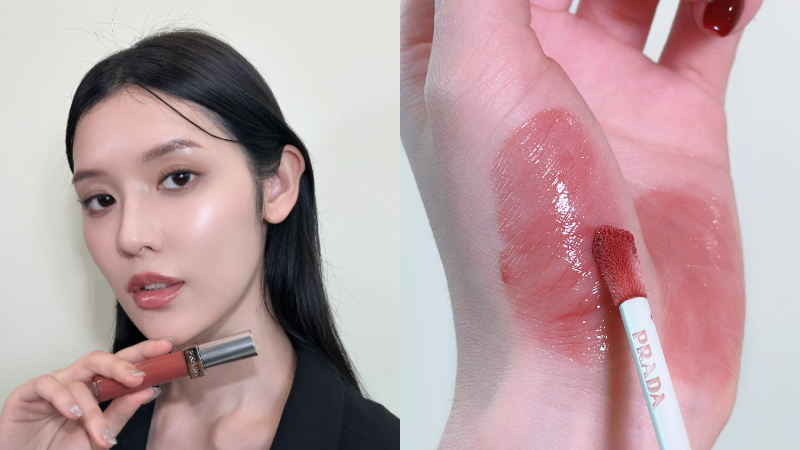 PRADA BEAUTY 率性持光凍唇釉